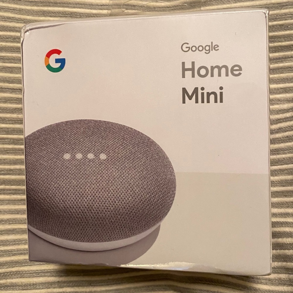 Google Home Mini